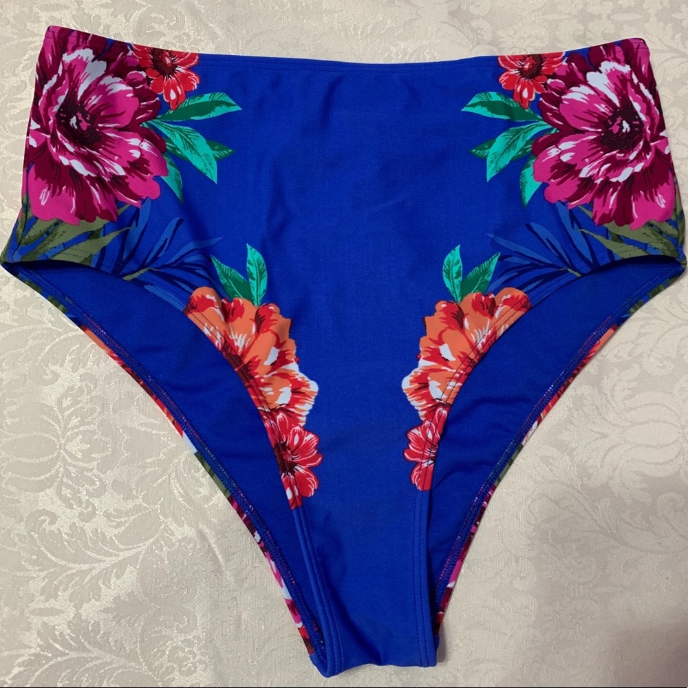 Hollister High Waisted Bikini Bottom